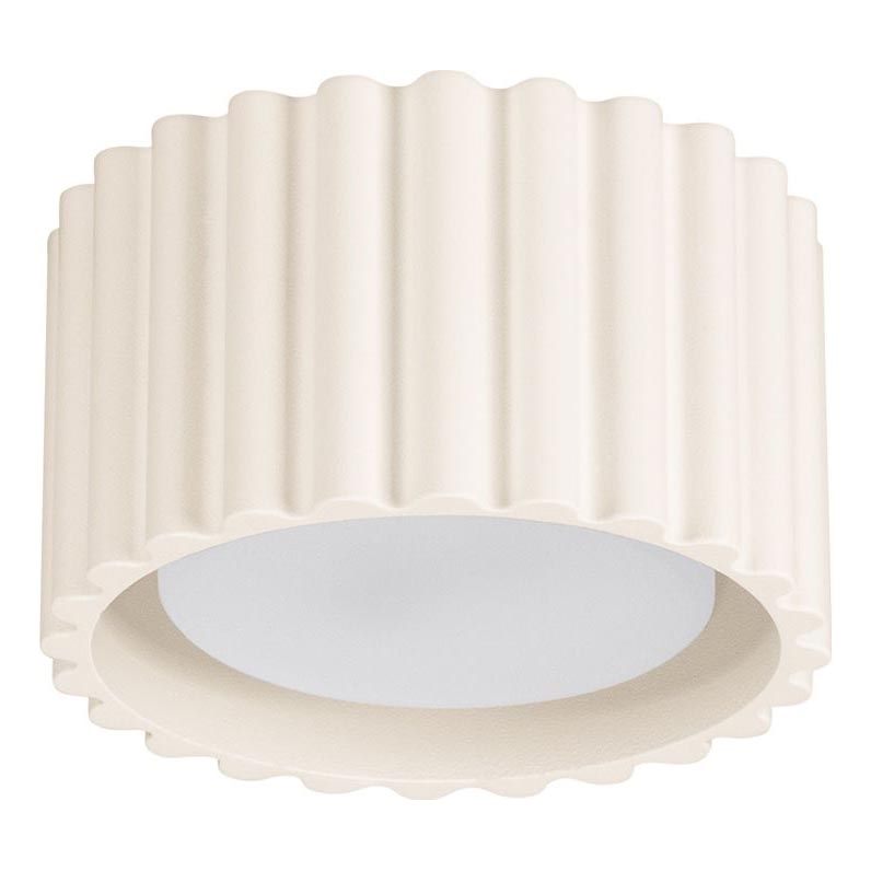 Spot AURA 1xGX53/10W/230V 6 cm crème