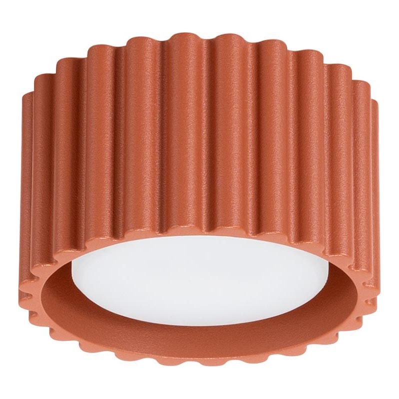 Spot AURA 1xGX53/10W/230V 6 cm oranje