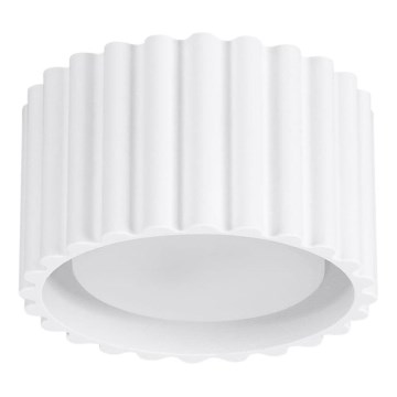 Spot AURA 1xGX53/10W/230V Ø 10 cm, blanc