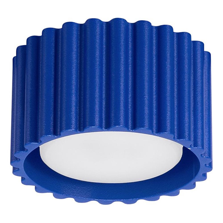 Spot AURA 1xGX53/10W/230V, Ø 10 cm, bleu