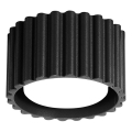 Spot AURA 1xGX53/10W/230V, Ø 10 cm, noir