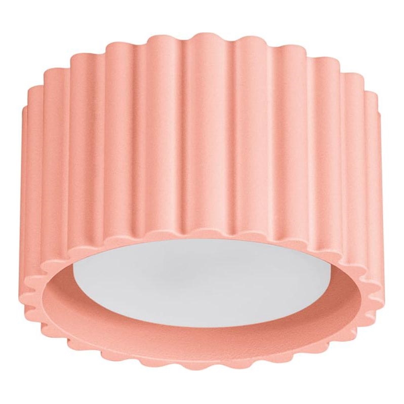 Spot AURA 1xGX53/10W/230V Ø 10 cm rose