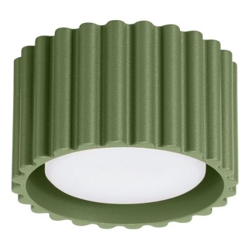 Spot AURA 1xGX53/10W/230V, Ø 10 cm, vert