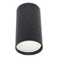 Spot BOLA 1xGU10/30W/230V noir