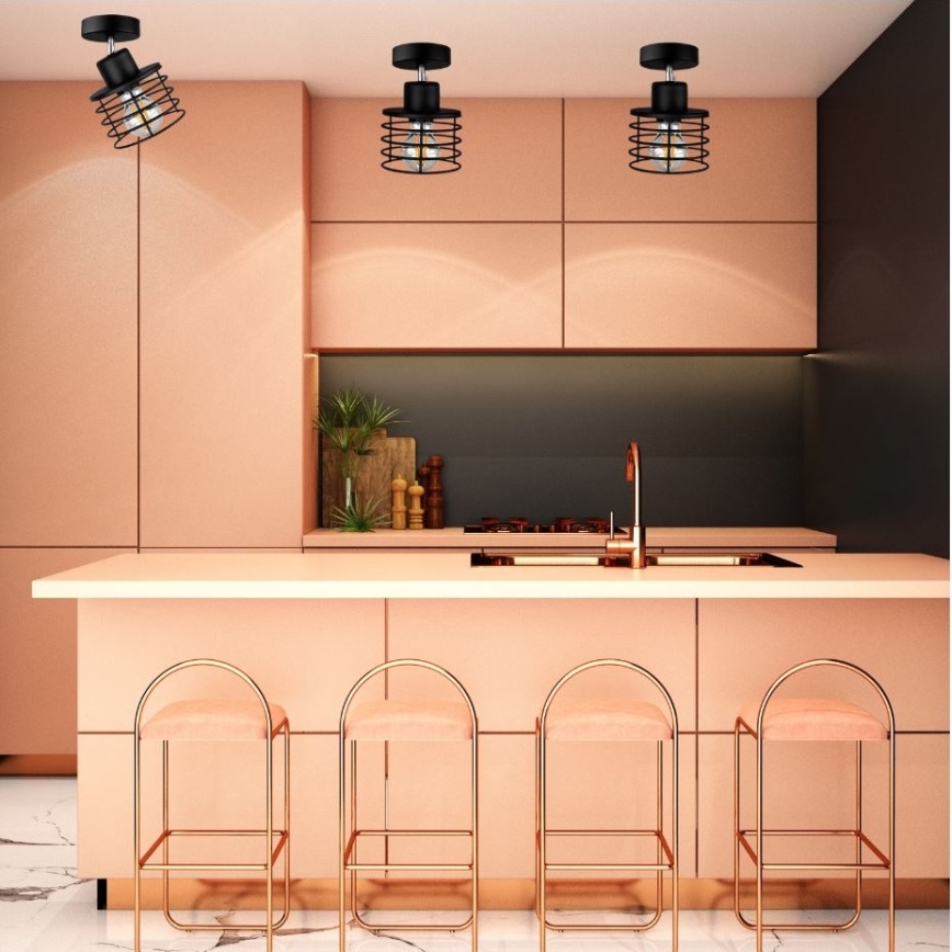 Spot BONOX 1xE27/60W/230V