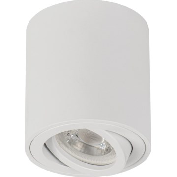 Spot BORD ONE 1xGU10/10W/230V blanc