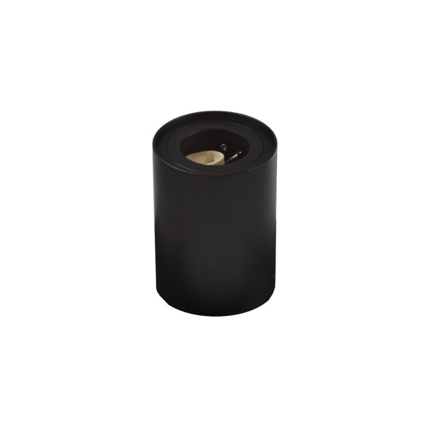 Spot CRIKO 1xGU10/30W/230V noir