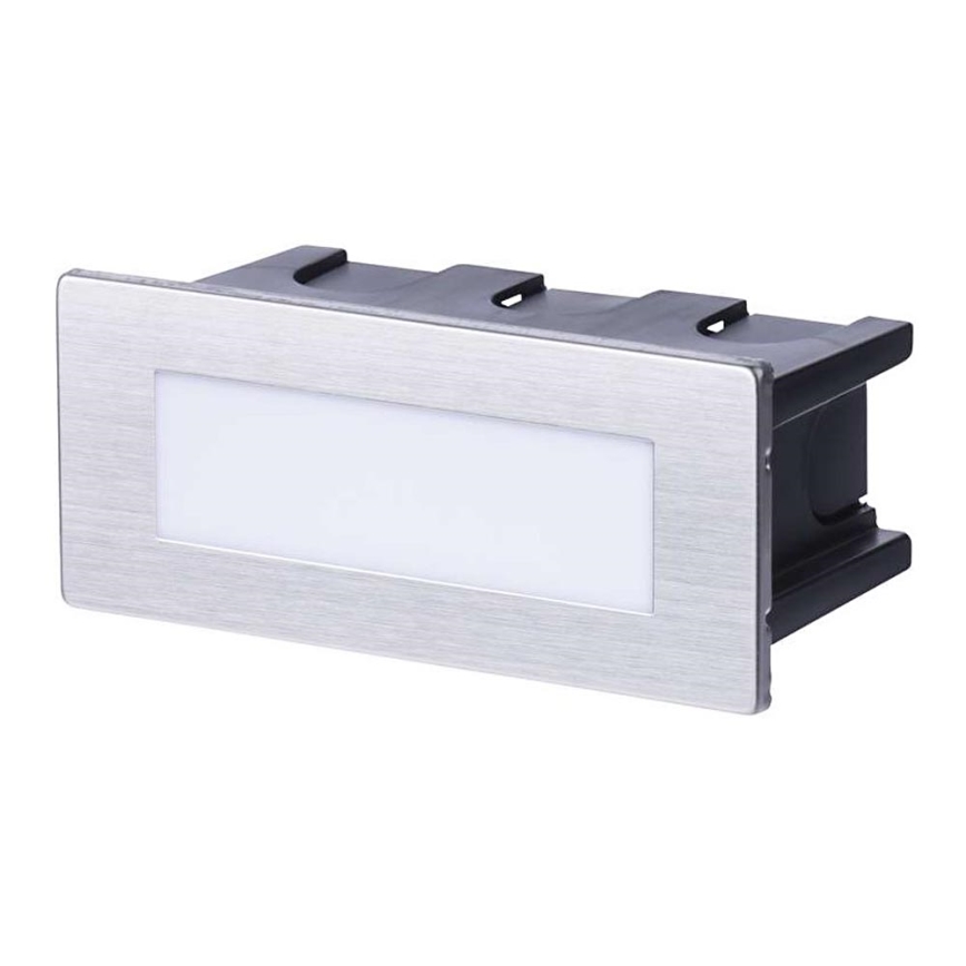 Spot de balisage BUILT-IN 1xLED/1,5W 4000K IP65