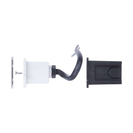 Spot de balisage BUILT-IN 1xLED/1,5W 4000K IP65