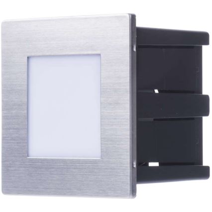 Spot de balisage extérieur BUILT-IN 1xLED/1,5W 3000K IP65