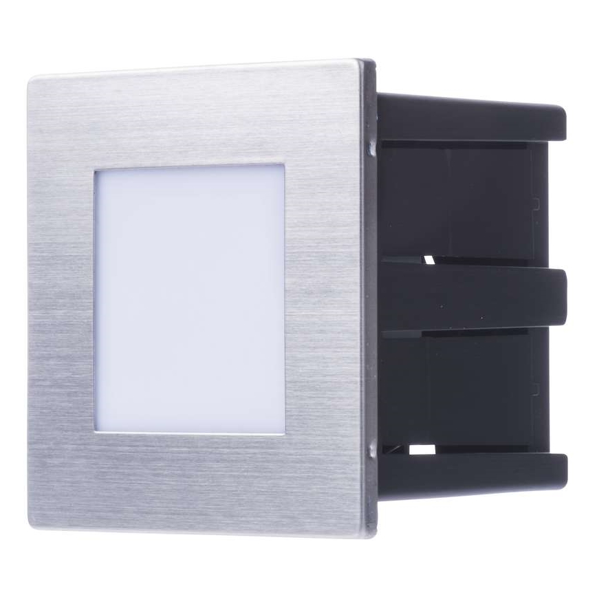 Spot de balisage extérieur BUILT-IN 1xLED/1,5W 3000K IP65