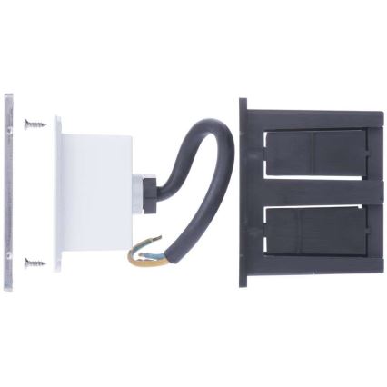 Spot de balisage extérieur BUILT-IN 1xLED/1,5W 3000K IP65