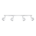 Spot de plafond OCULARE 4xGU10/10W/230V