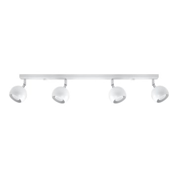 Spot de plafond OCULARE 4xGU10/10W/230V