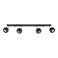 Spot de plafond OCULARE 4xGU10/10W/230V