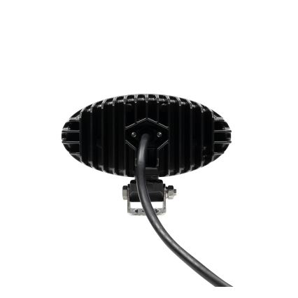 Spot de voiture BLACK LED/160W/10-30V IP69 5700K ovale
