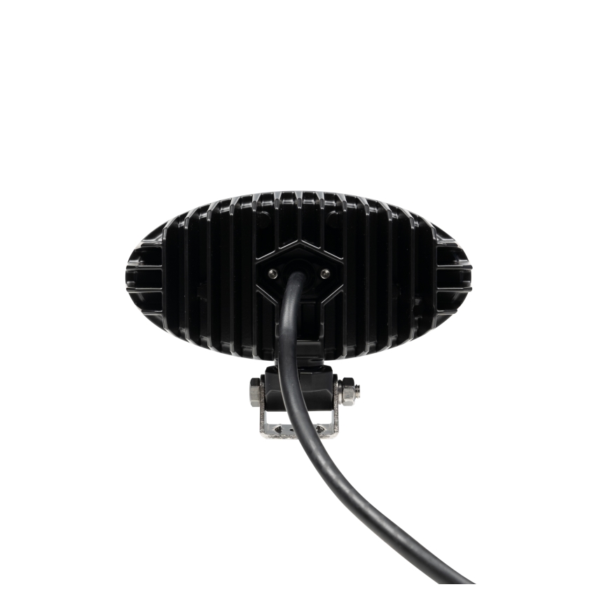 Spot de voiture BLACK LED/160W/10-30V IP69 5700K ovale