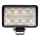 Spot de voiture BLACK LED/160W/10-30V IP69 5700K rectangulaire