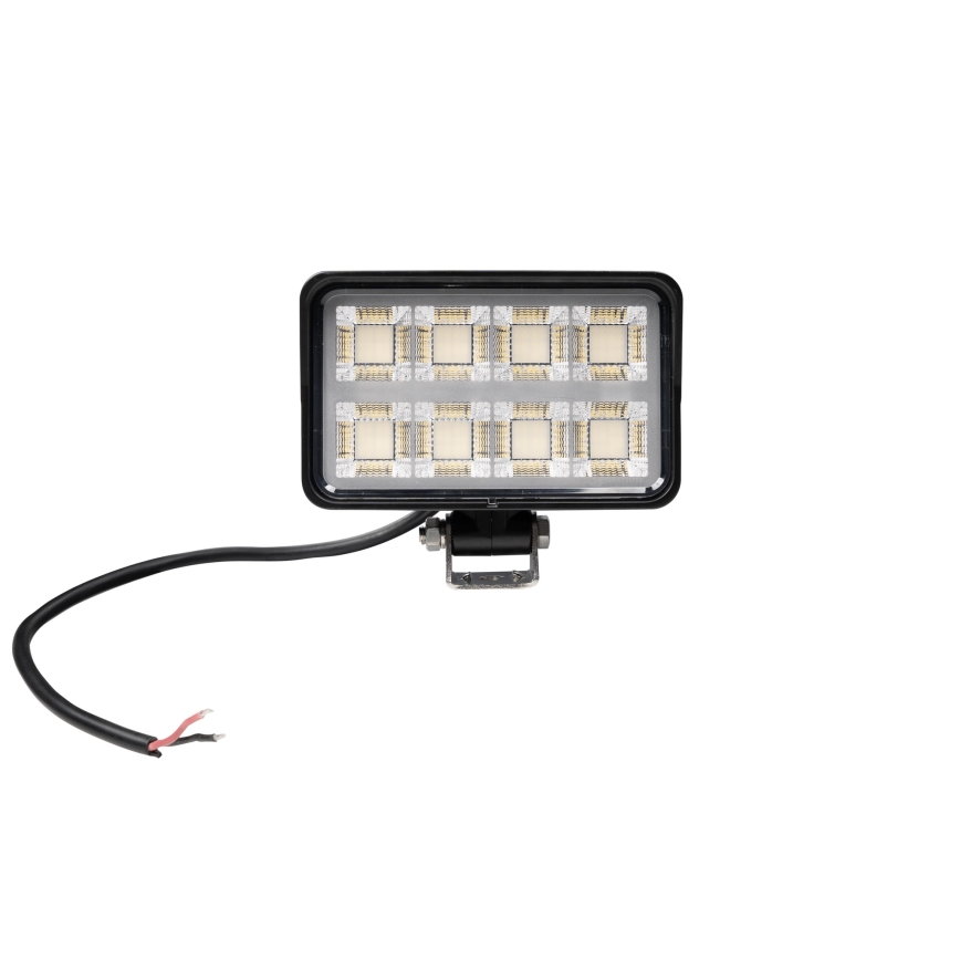 Spot de voiture BLACK LED/160W/10-30V IP69 5700K rectangulaire