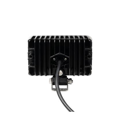 Spot de voiture BLACK LED/160W/10-30V IP69 5700K rectangulaire