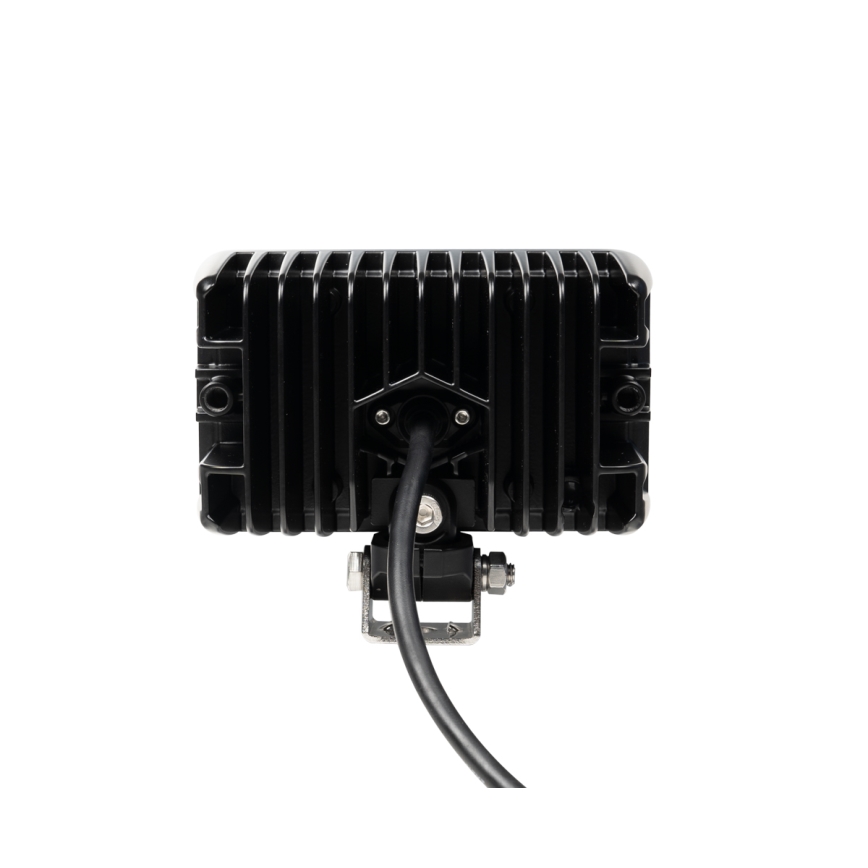 Spot de voiture BLACK LED/160W/10-30V IP69 5700K rectangulaire
