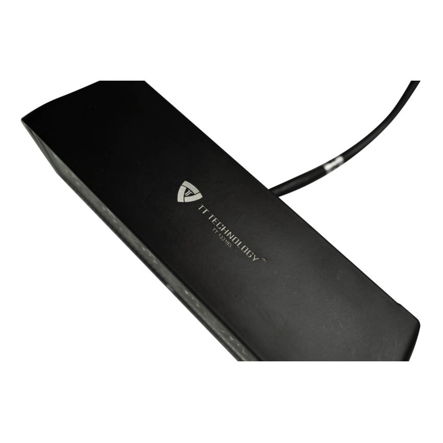 Spot de voiture BLACK LED/18W/10-30V IP69 5700K rectangulaire