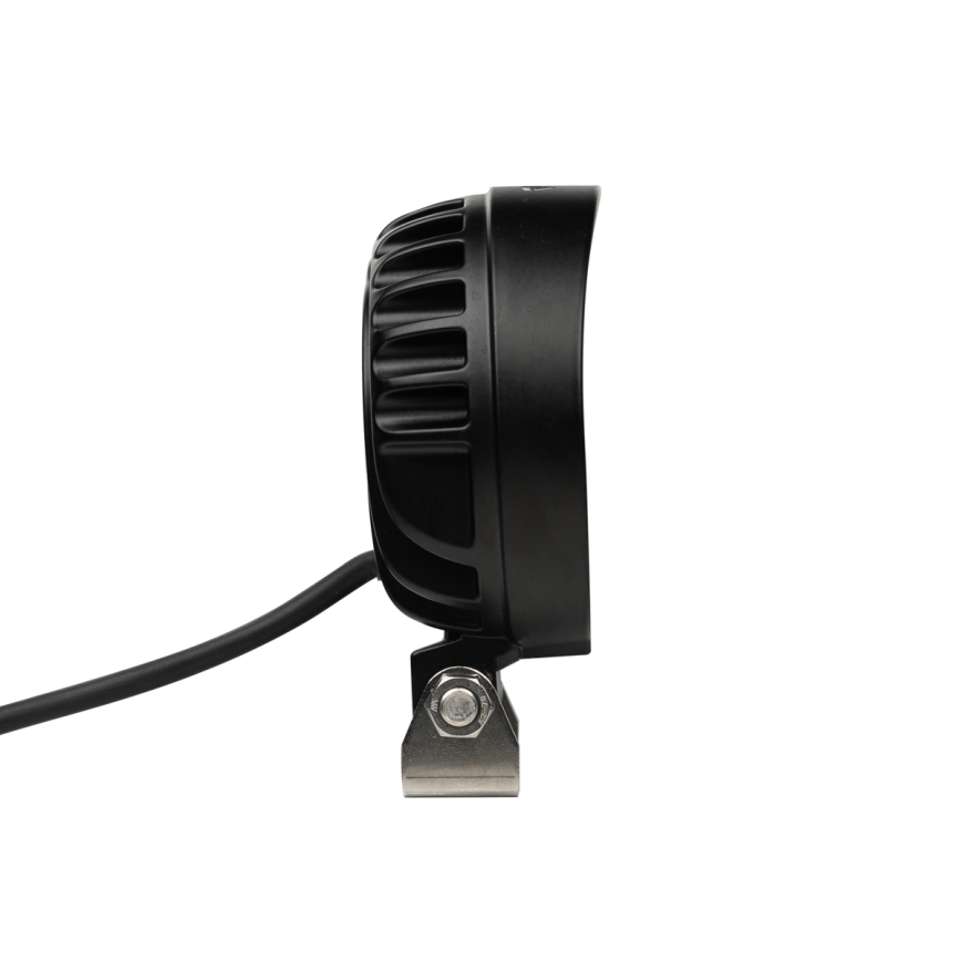 Spot de voiture BLACK LED/36W/10-30V IP69 5700K arrondi