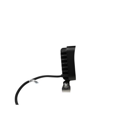 Spot de voiture BLACK LED/36W/10-30V IP69 5700K carré