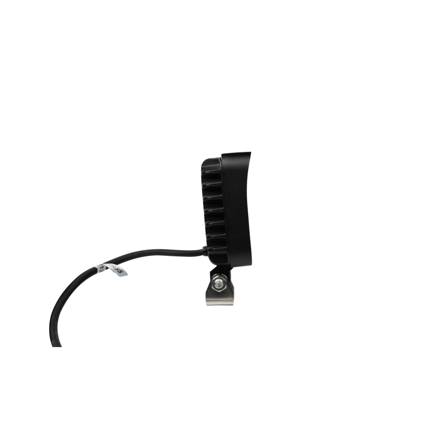 Spot de voiture BLACK LED/36W/10-30V IP69 5700K carré