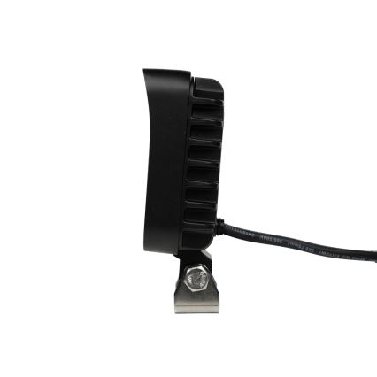 Spot de voiture BLACK LED/36W/10-30V IP69 5700K carré