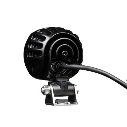 Spot de voiture BLACK LED/40W/10-30V IP69 5700K arrondi
