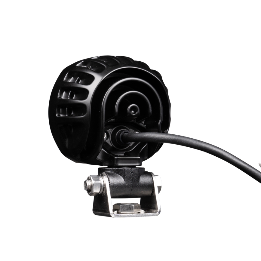 Spot de voiture BLACK LED/40W/10-30V IP69 5700K arrondi