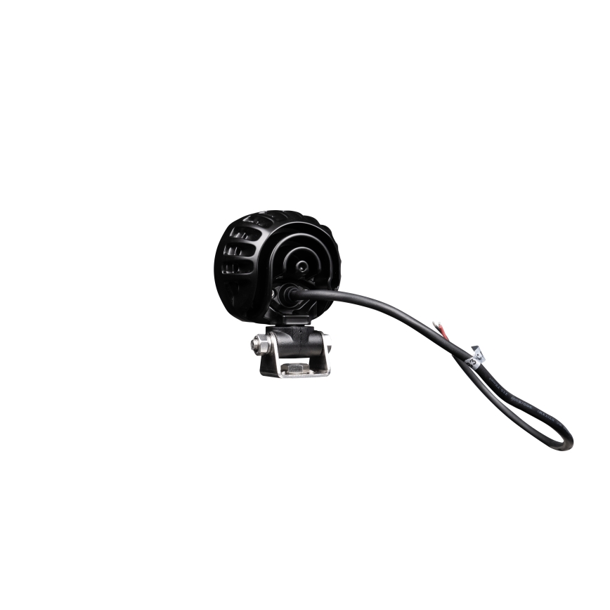 Spot de voiture BLACK LED/40W/10-30V IP69 5700K arrondi