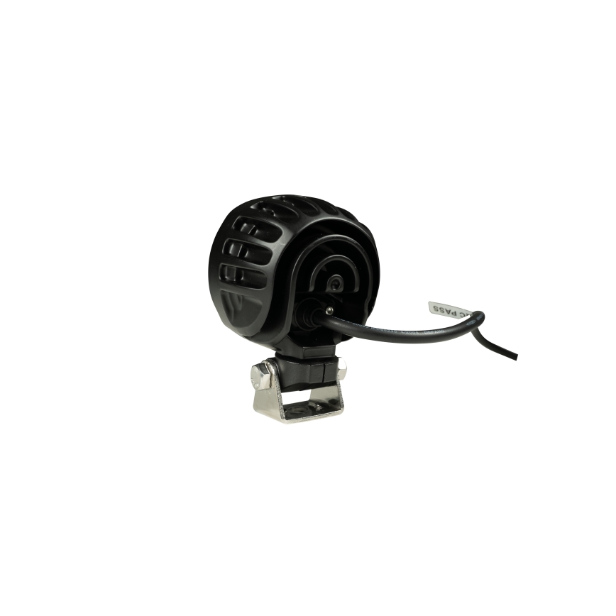 Spot de voiture BLACK LED/40W/10-30V IP69 5700K arrondi