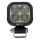 Spot de voiture BLACK LED/40W/10-30V IP69 5700K carré