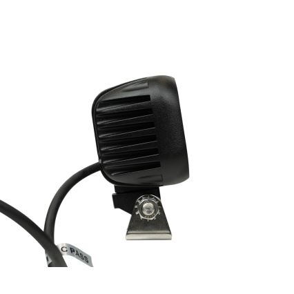 Spot de voiture BLACK LED/40W/10-30V IP69 5700K carré