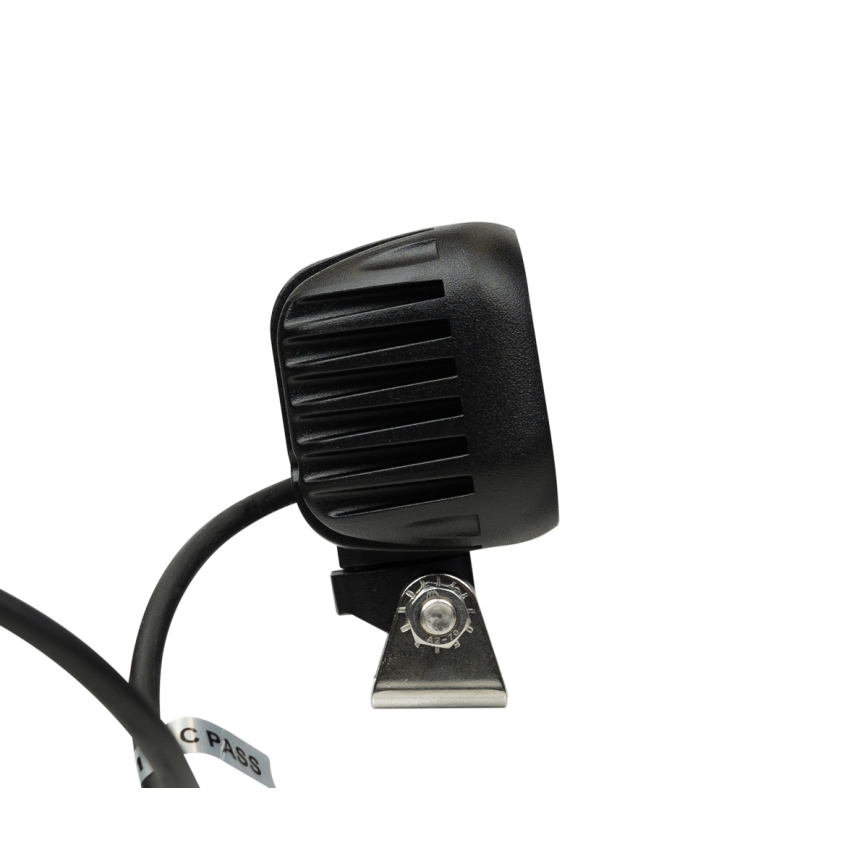 Spot de voiture BLACK LED/40W/10-30V IP69 5700K carré