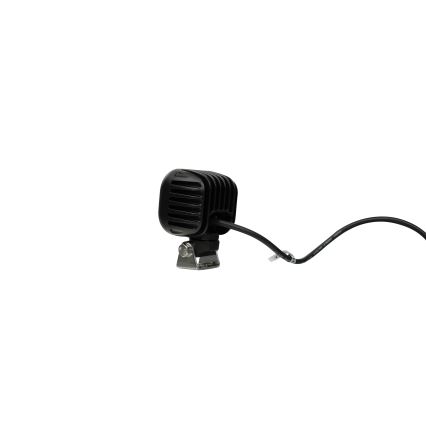 Spot de voiture BLACK LED/40W/10-30V IP69 5700K carré