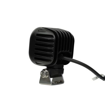 Spot de voiture BLACK LED/40W/10-30V IP69 5700K carré