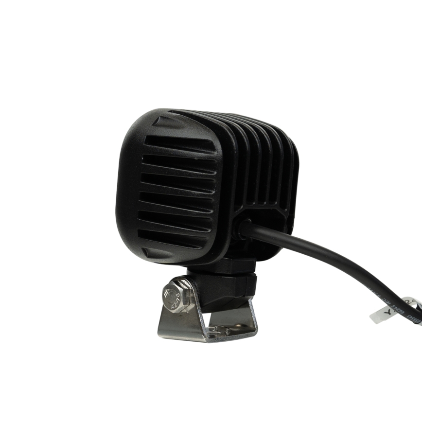 Spot de voiture BLACK LED/40W/10-30V IP69 5700K carré