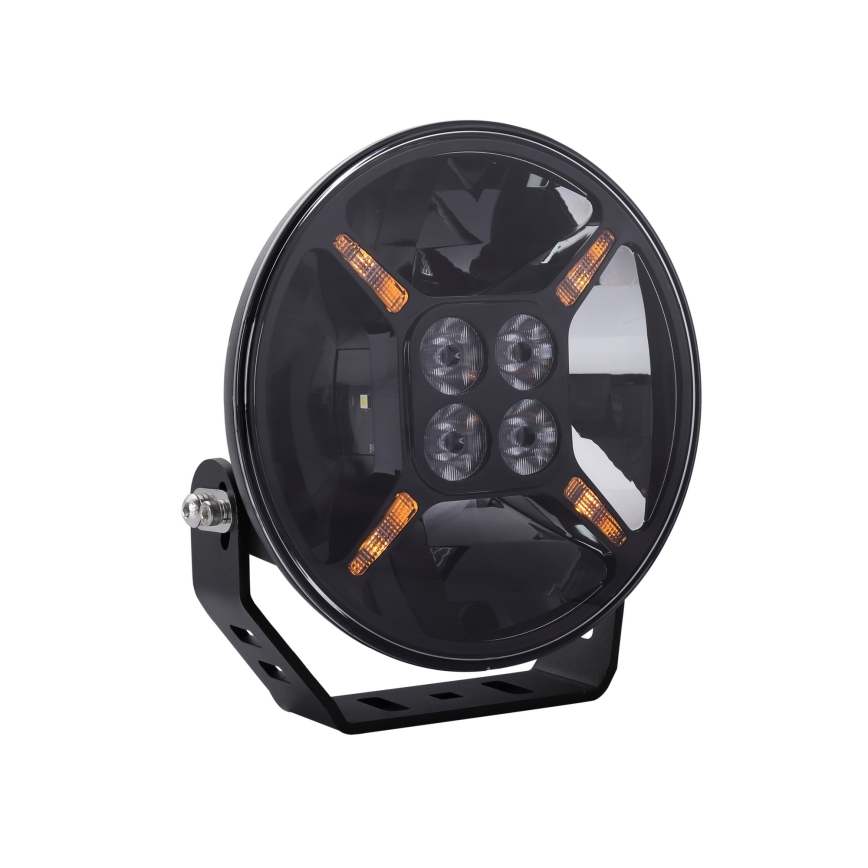 Spot de voiture BLACK OFFROAD LED/60W/9-36V IP69 5700K arrondi