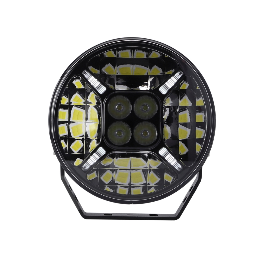 Spot de voiture BLACK OFFROAD LED/60W/9-36V IP69 5700K arrondi