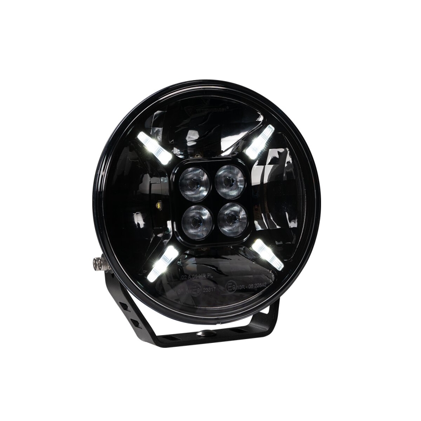 Spot de voiture BLACK OFFROAD LED/60W/9-36V IP69 5700K arrondi