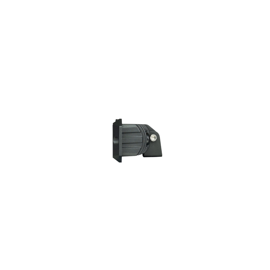 Spot de voiture DUO BLACK LED/32W/9-36V IP69 6000K rectangulaire