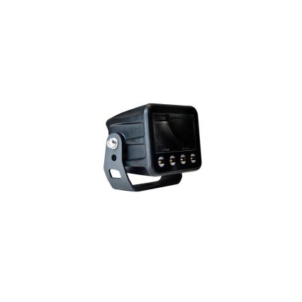 Spot de voiture DUO BLACK LED/40W/9-36V IP69 6000K carré
