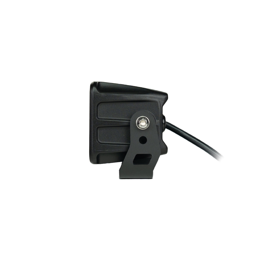 Spot de voiture DUO BLACK LED/40W/9-36V IP69 6000K carré