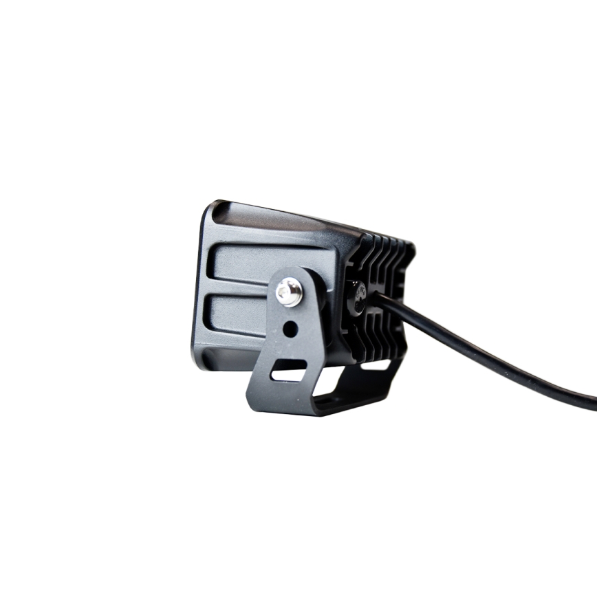 Spot de voiture DUO BLACK LED/40W/9-36V IP69 6000K carré