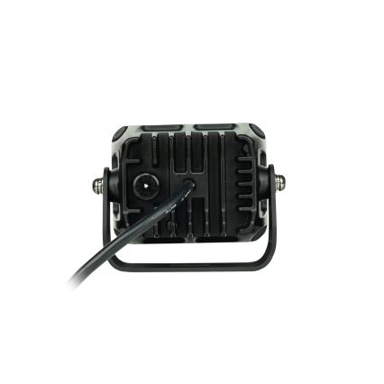 Spot de voiture DUO BLACK LED/40W/9-36V IP69 6000K carré