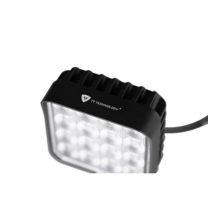 Spot de voiture OSRAM LED/64W/10-30V IP68 5700K