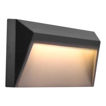 Spot d'escalier d'extérieur HOLDEN LED/1,6W/230V IP65 graphite